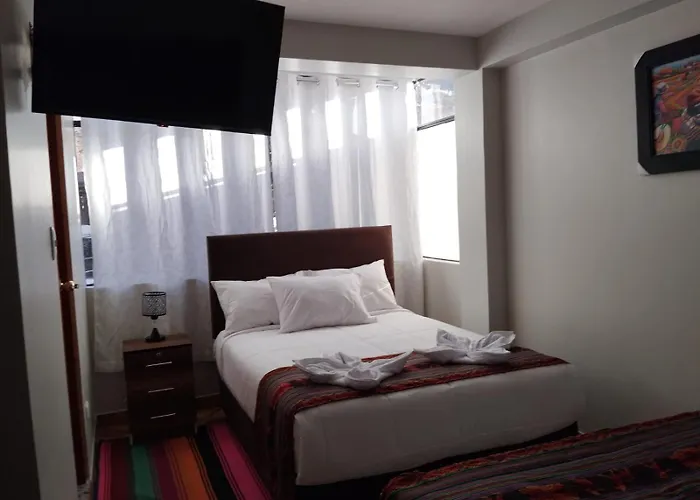 Nevado Chicon Hotel Urubamba