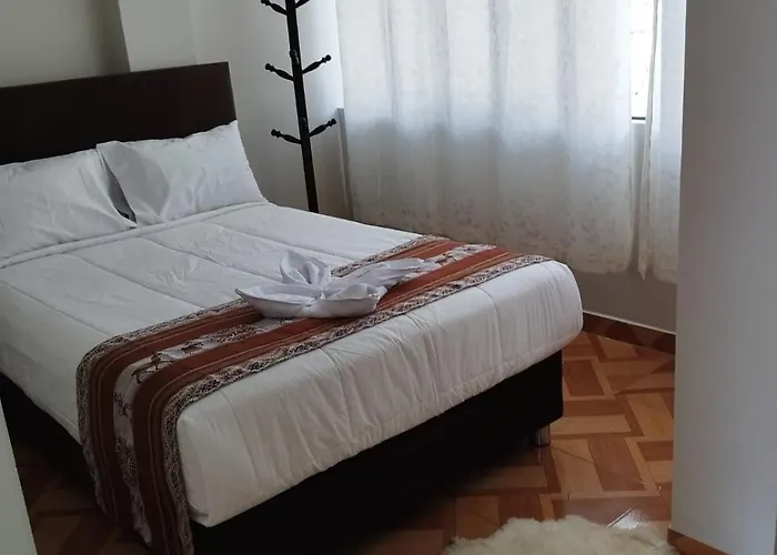 Hotel Nevado Chicon Urubamba
